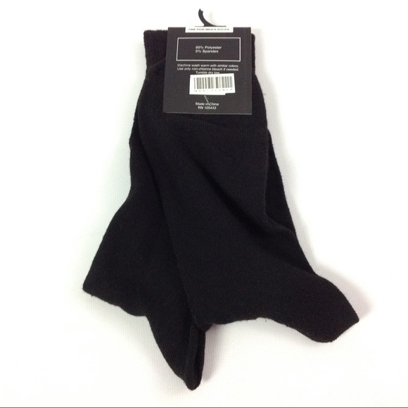 Feraricci Luxury Men Dress Docks Size 10-13 Black - Picture 3 of 3